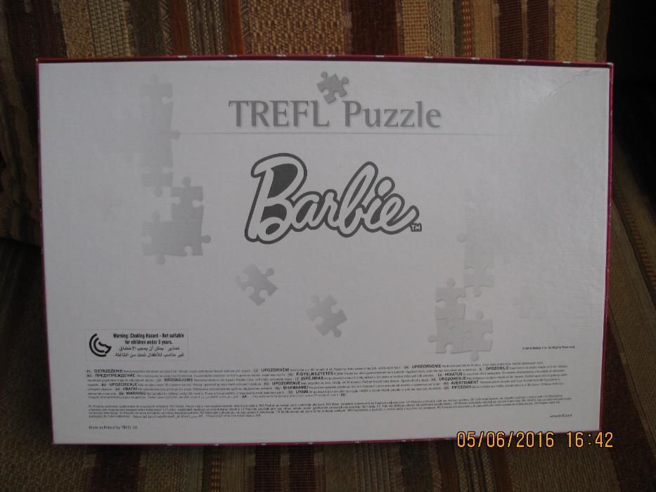 Barbie Puzzle Maxi 24 (Trefl)