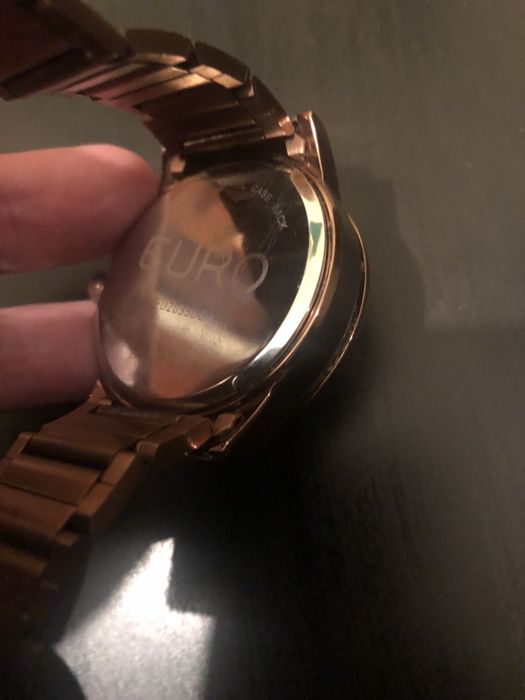 Relogio Feminino Euro- Seminovo