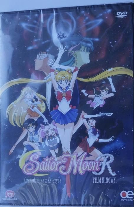 Sailor Moon R: Czarodziejka z Księżyca