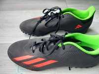 Buty Adidas turfy X Speedflow rozmiar 10/10,5