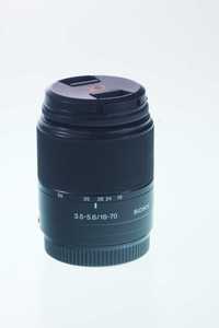 Sony 18-70 mm F3.5-5.6 (do Sony)