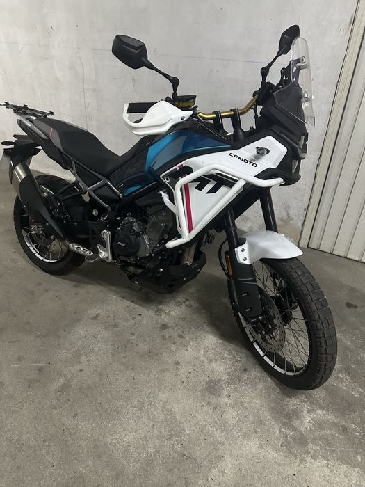 cf moto 450 mt vendo/ troco