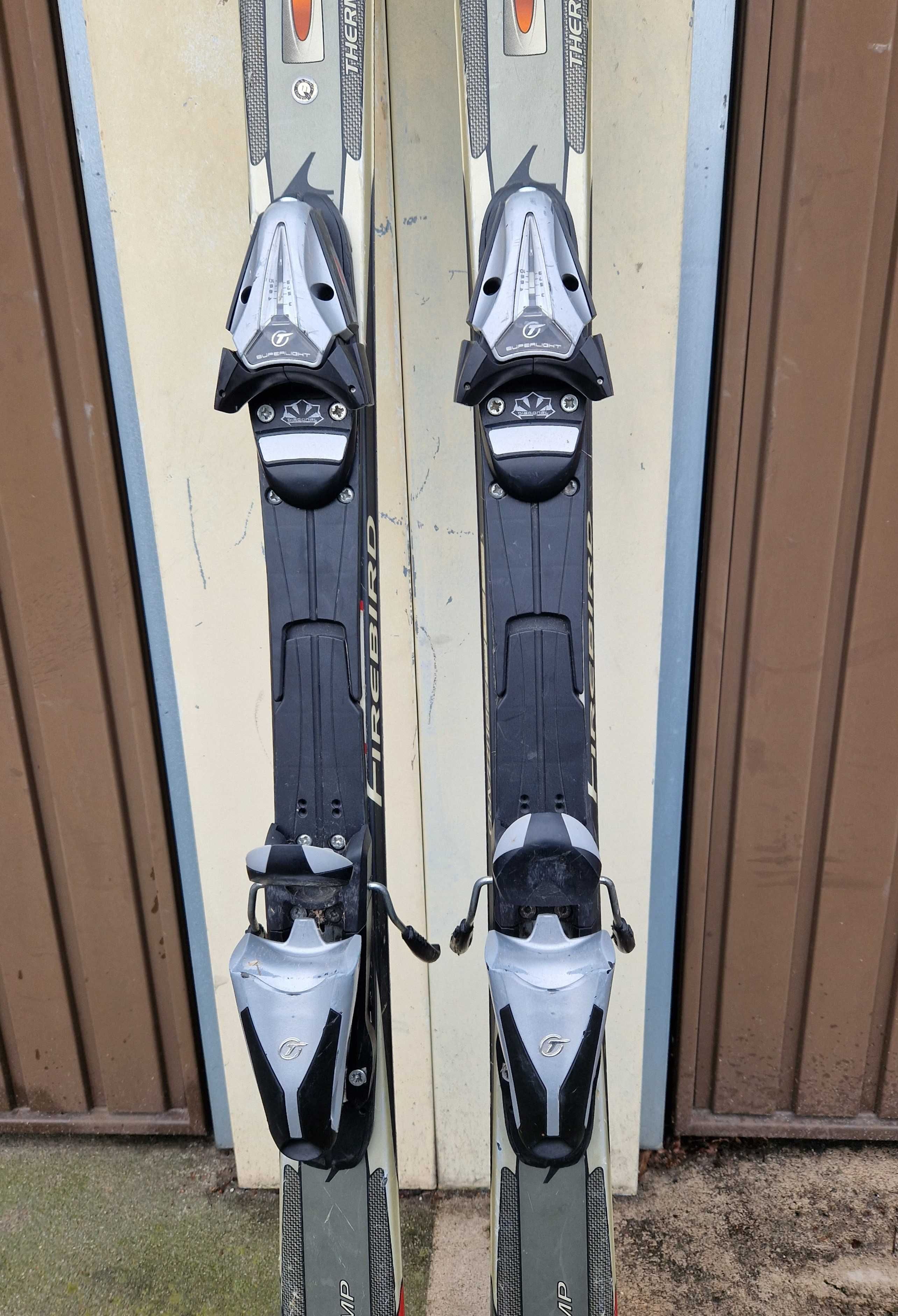 Narty Blizzard Firebird X0 długość 151 cm