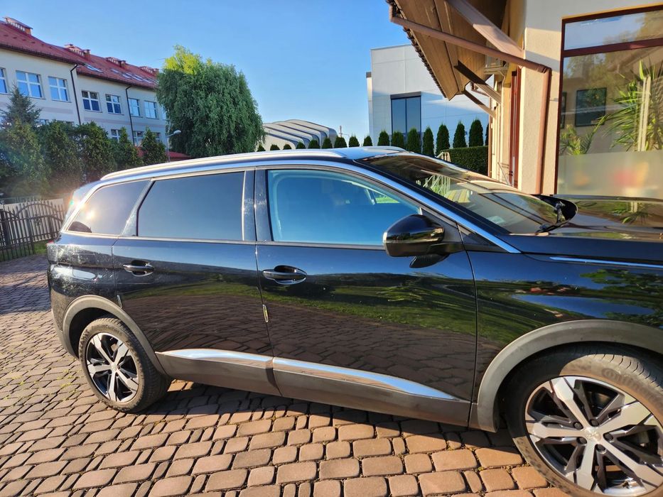 Peugeot 5008 Pierwszy właściciel.Salon.