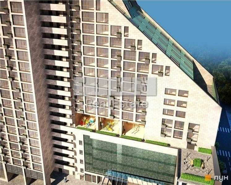 Продаж 3к квартири, Hoffmann House, вул. Златоустівська, 34
