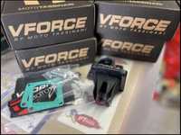 VForce 3 e 4 DT DTR VOCA YZ Banshee Blaster AM6 KTM RMX Aerox Lamelas