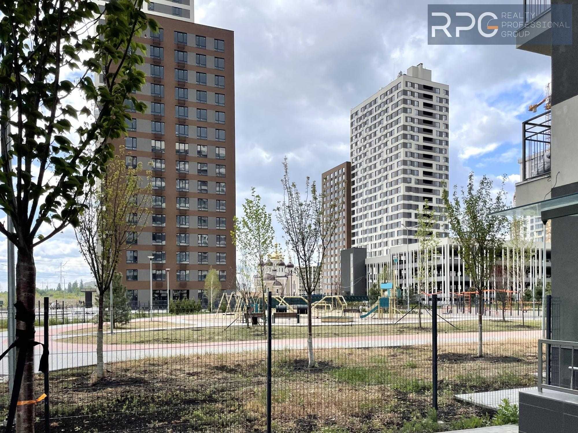 Продається 2к квартира 70м² в ЖК Варшавський 3, Буд. 10.2 Виноградар