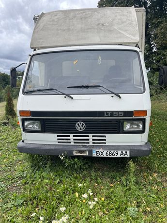 Volkswagen LT55 2.4TD 1991