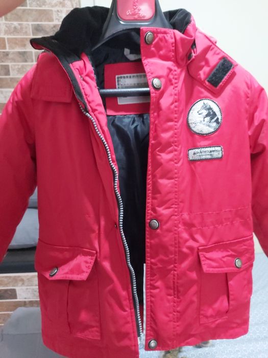 Куртка lenne 110