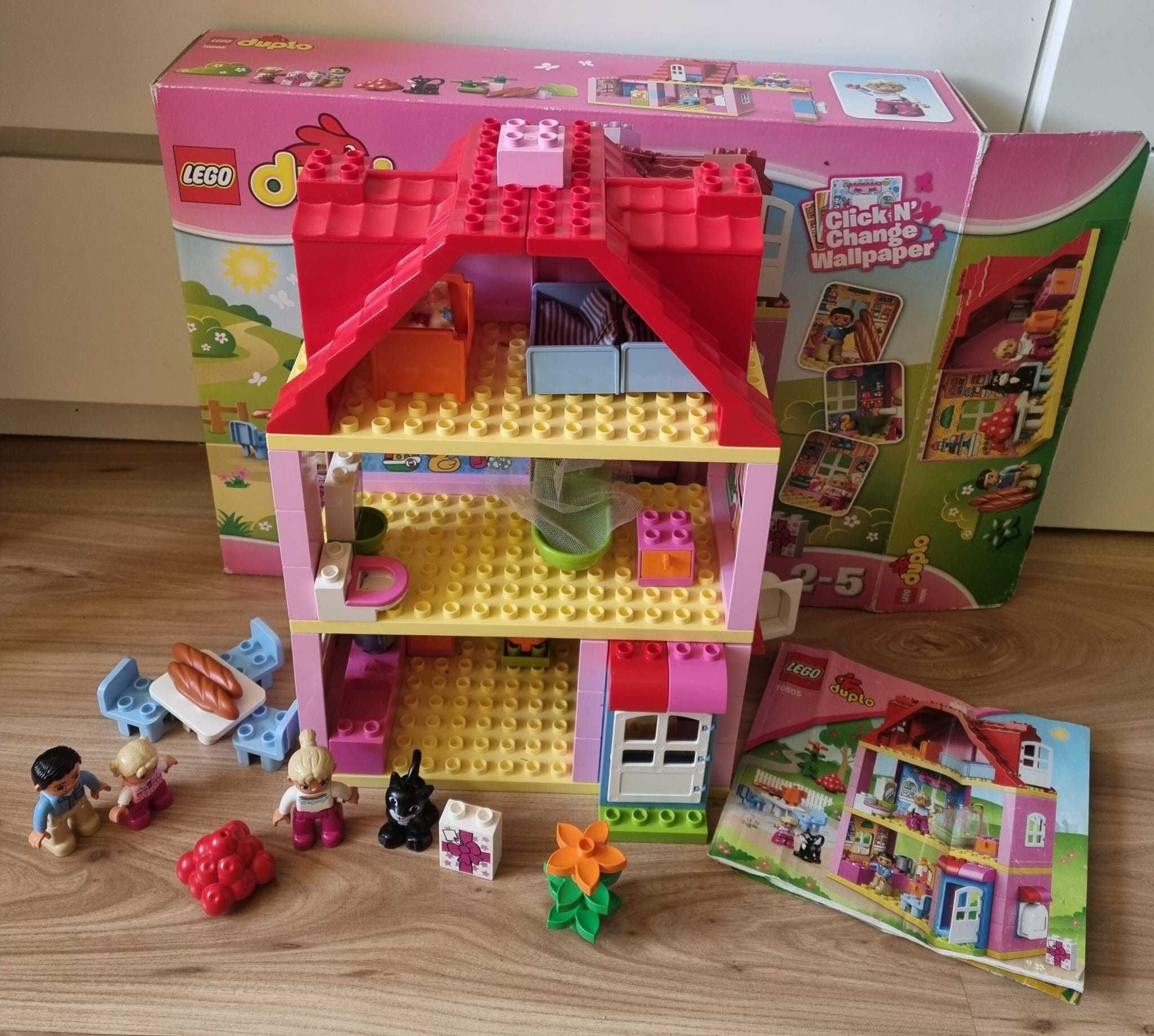 LEGO Duplo dom 10505