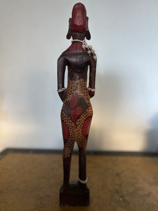 Escultura Africana