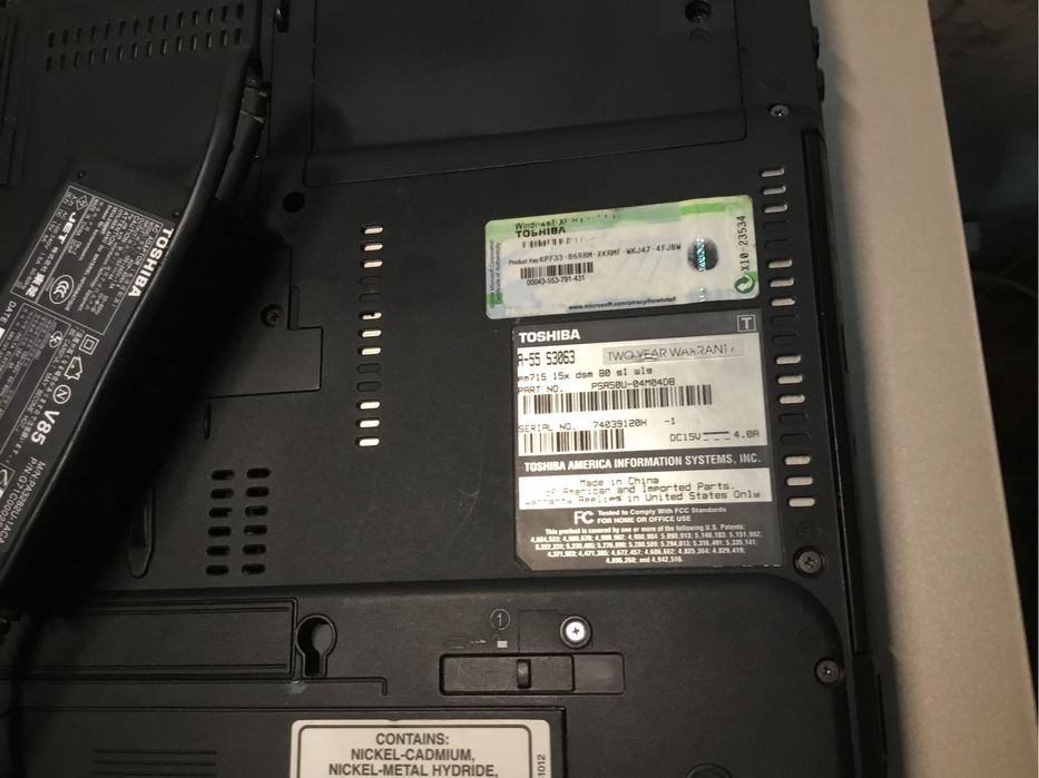 Ноутбук мощный Тошиба 15 экран