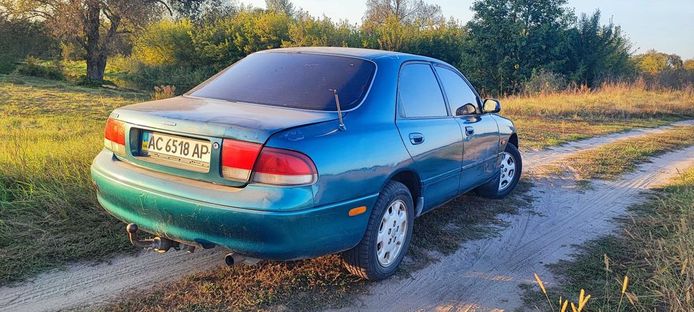 Mazda 626 GE 1993р Не на ходу