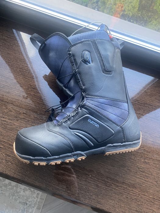 Черевики сноубордичні BURTON