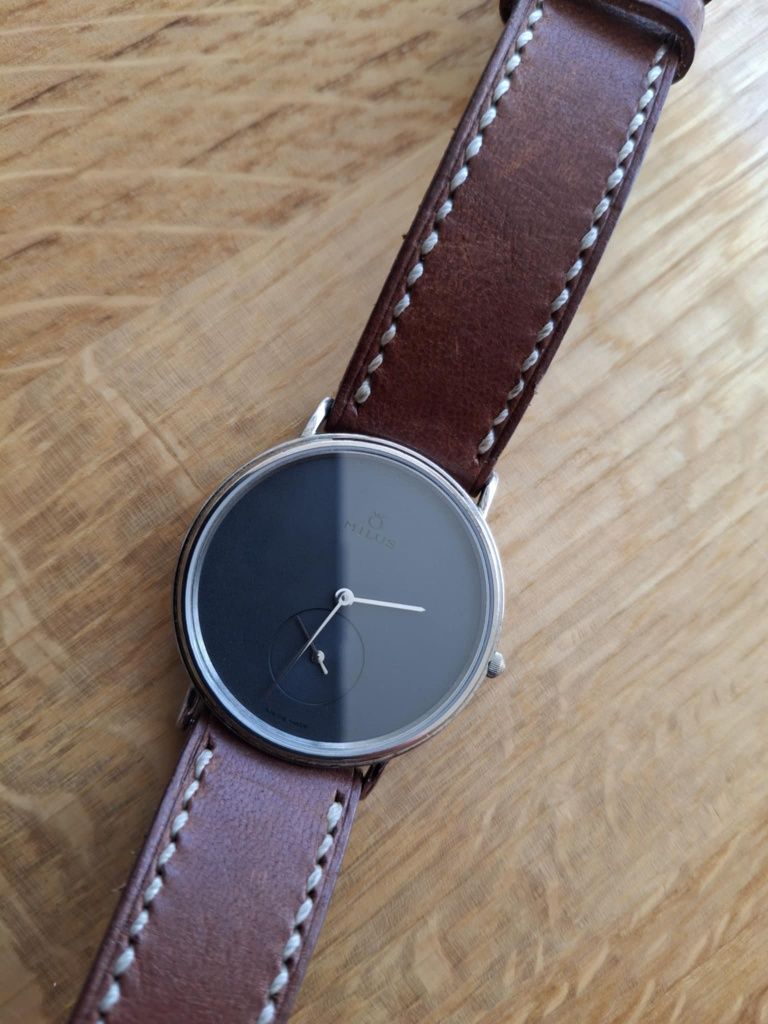 Zegarek Milus Swiss