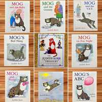 Mog,книги англійською,дитяча книга,детская книга