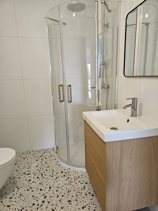 Nowe mieszkanie 58m2 Olchowa umeblowane/klimatyzacja/komórkaLokatorsk