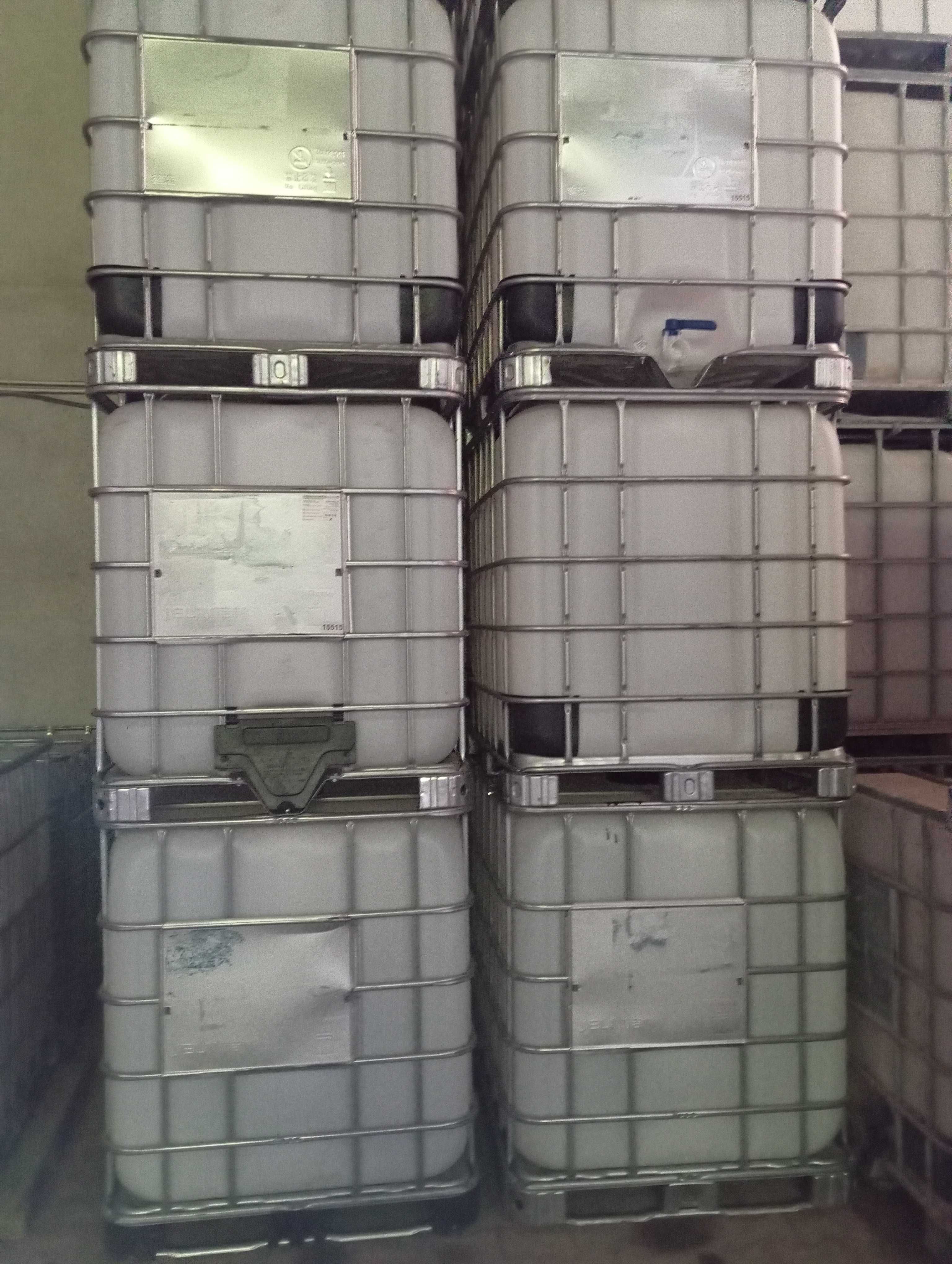 Pojemnik 1000ltr, mauzer, zbiornik na paliwo, deszczówkę