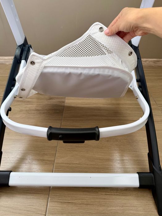 Стілець для годування CARRELLO Apricus