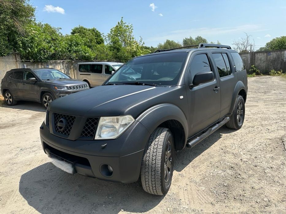 Автомобіль 4х4