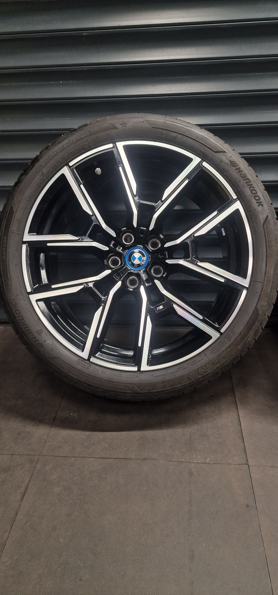 Oryginał koła  19cali BMW 4 G22 G20 G21 G26 M Pakiet