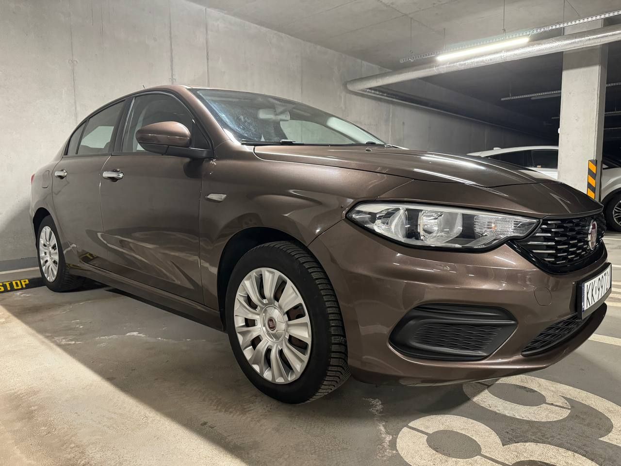 FIAT TIPO 2016 Automat/lpg