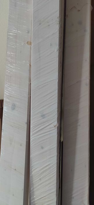 Vigas de madeira 12x6