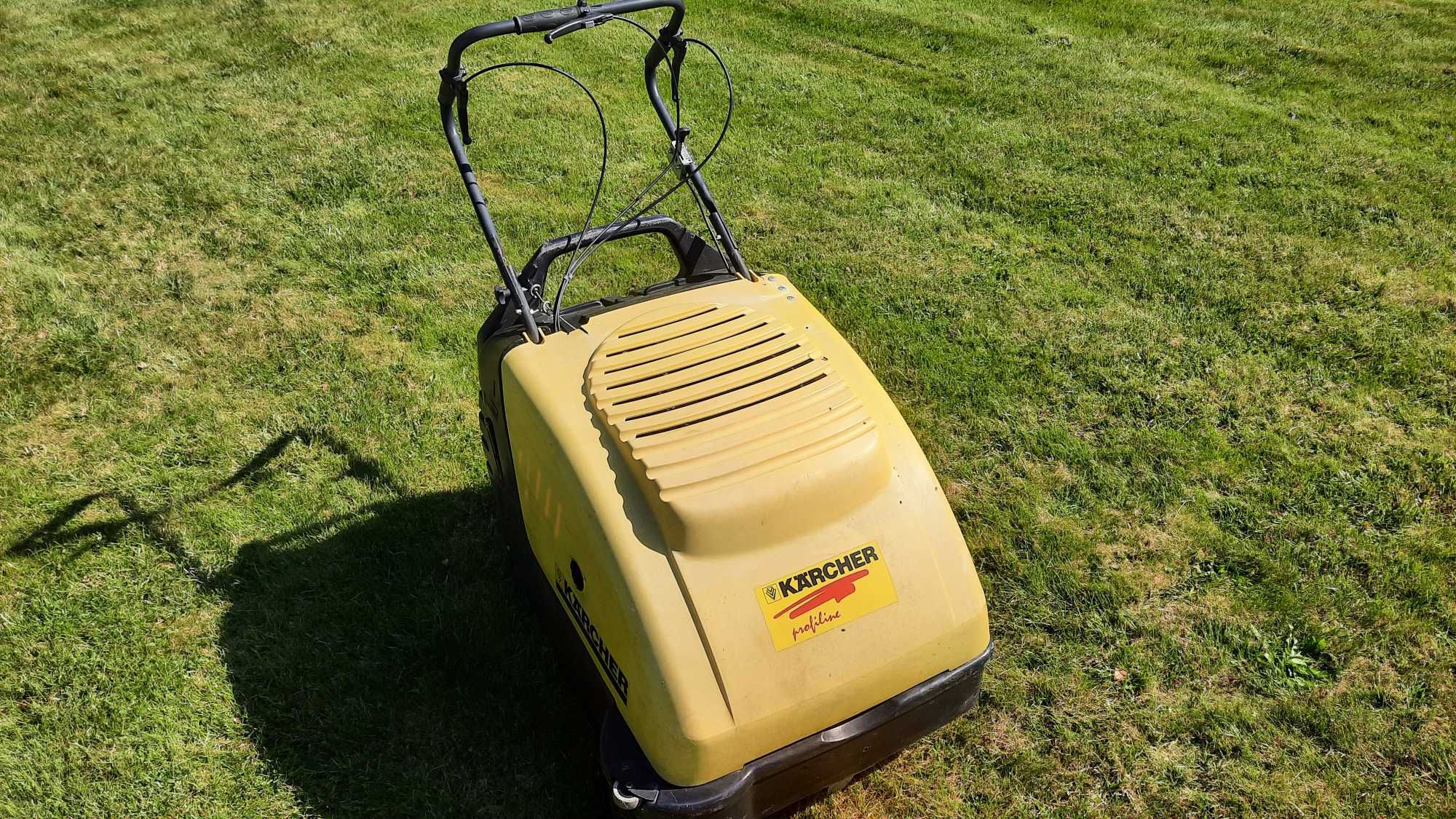 Zamiatarka Karcher KSM 750 silnik Honda