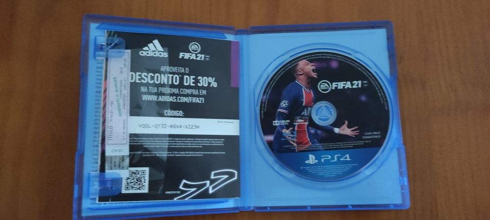 Fifa  21            .