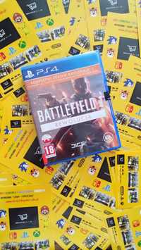 Battlefield 1 Rewolucja PS4 Sklep Dżojstik Games Pruszków