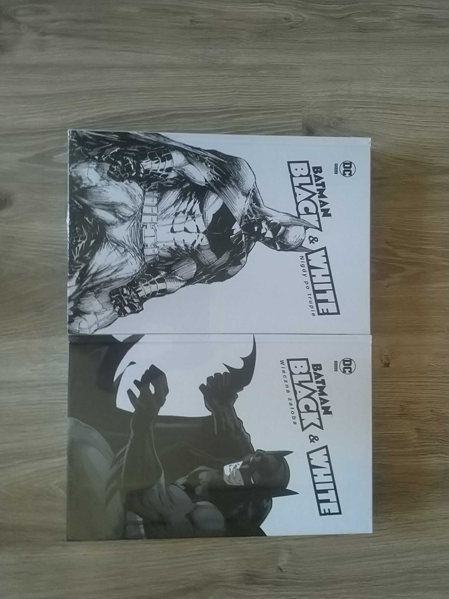 Batman Noir 8 części unikaty