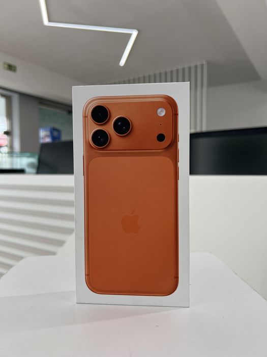 iPhone 17 Pro Max 256gb