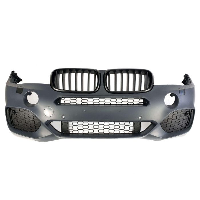 Бампер передний BMW X5 F15 M tech М пакет