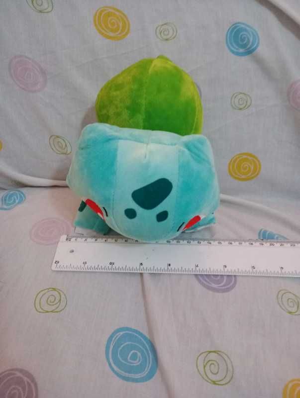 Pokémon peluche bulbasaur