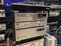 Retrospekcja Luxman M-03 C-03 D-373 Zestaw Hi-end