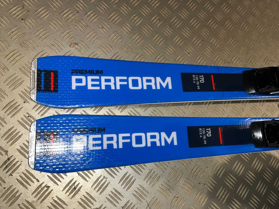 Narty MOLITOR PREMIUM PERFORM 170 cm ! TOP ! Stockli