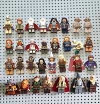 Lego " The Hobbit " минифигурки , комплект 31 шт.