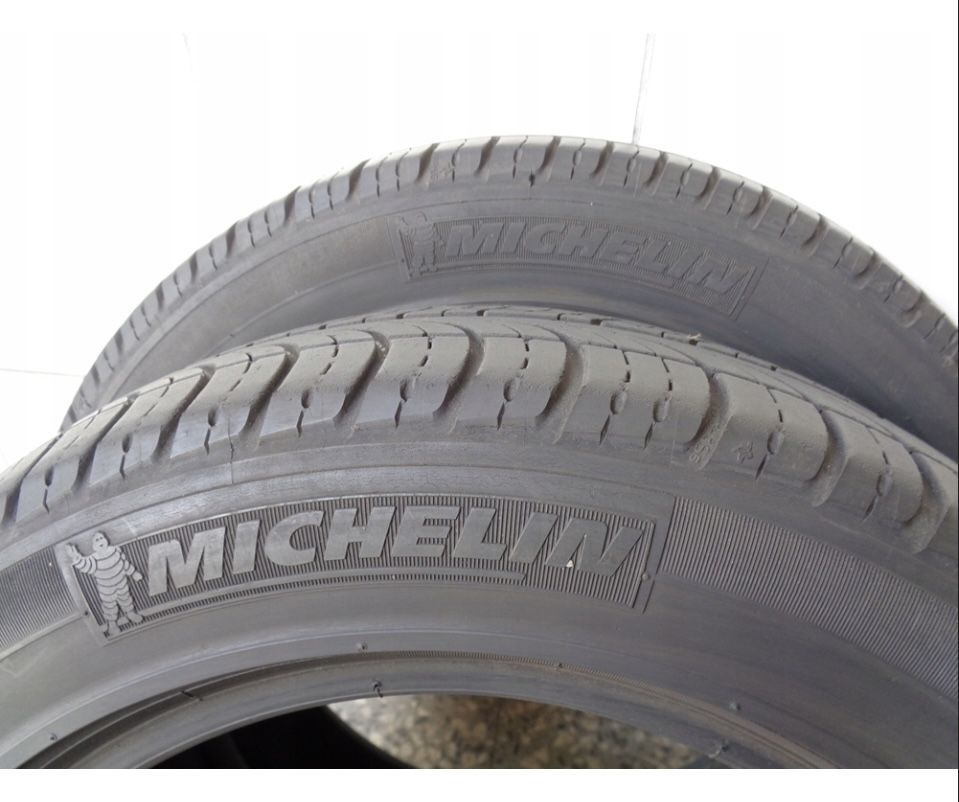 2x opony letnie MICHELIN ENERGY E3B 155/65 R14 75T 5,0MM DOBRY STAN