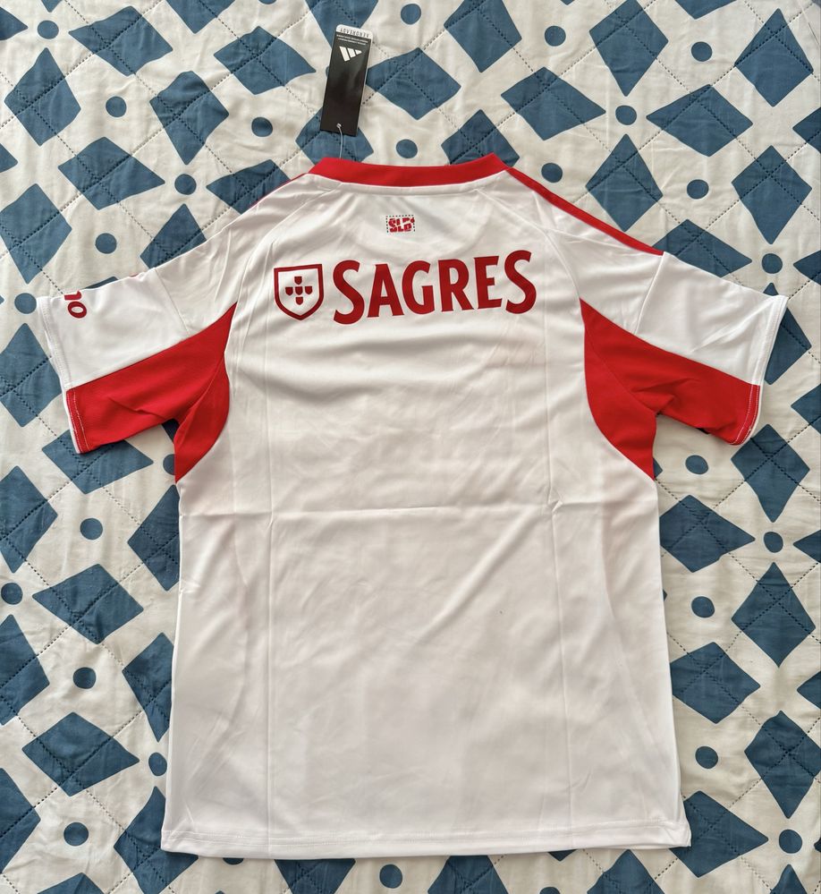 Camisolas do Benfica 25/26