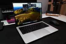 MacBook Pro 14" M1 Pro | 16 GB RAM | 1 TB SSD | 10-core CPU 16 GPU