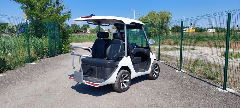 Електричний гольфкар HDK EVOLUTION D3