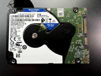 Western digital 2tb. Wd blue hdd 2.5. Stan BDB