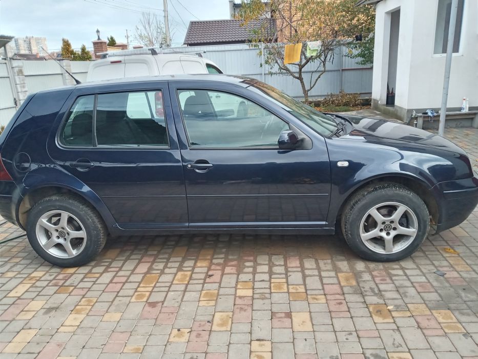 Фольцваген гольф 4  дизель SDI