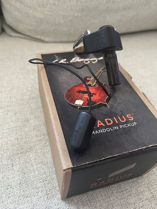 LR Baggs Radius przetwornik