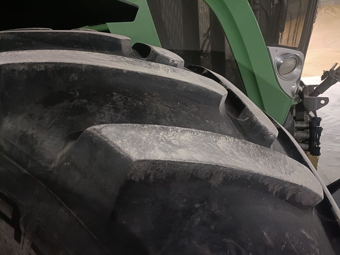 Fendt 936 Profi Plus SCR ,.GPS , przedni wom tona w kole 939.930. 927