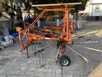 Zgrabiarka Fella TS 350DN