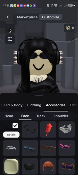 Роблокс Аккаунт! С ВОЙСОМ