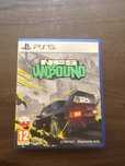 Диск пс5 Need For Speed Unbound