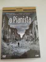 Dvd "O Pianista" de Roman Polanski
