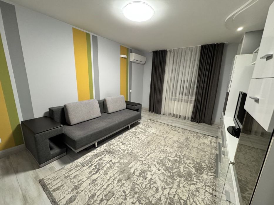 Оренда 3 км квартири з гардеробною Новобудова р-н Бам